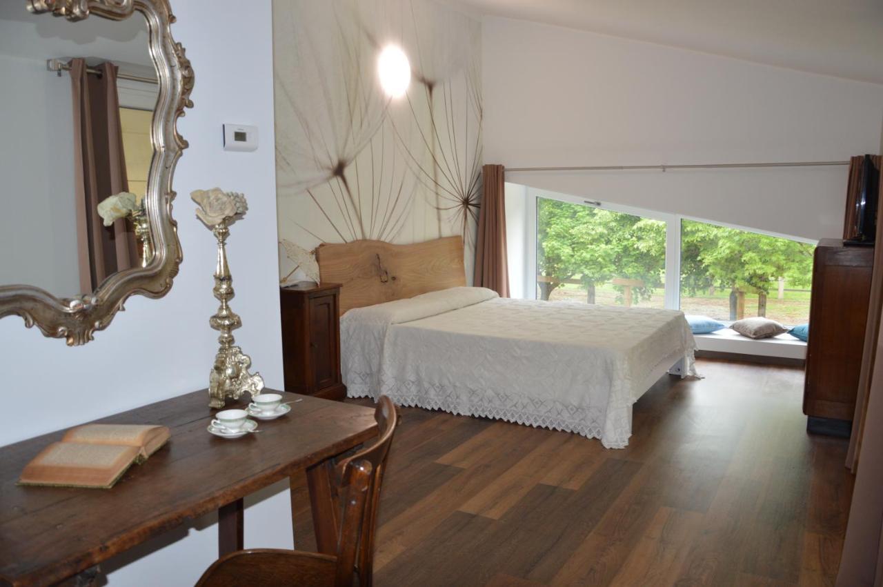 Agriturismo Castolda Treviglio Eksteriør billede