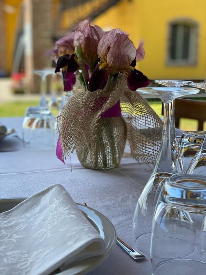 Agriturismo Castolda Treviglio Eksteriør billede